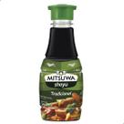 Molho Shoyu Tradicional Mitsuwa em Frasco 250ml Tampa Verde Fermentação Natural Molho Shoyu Tradicional Mitsuwa em Frasco 250ml Tampa Verde Fermentação Natural