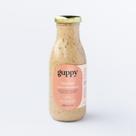 Molho Tahine e Especiarias 285ml Guppy Baixo Sódio Vegano