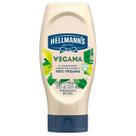 Molho Tipo Maionese Vegano Hellmanns Squeeze 335g