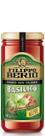 Molho tomate basilico filippo berio 340g