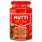 Molho tomate com manjericão mutti 400g