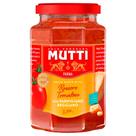 Molho tomate com queijo parmesão mutti 400g