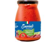 Molho Tomate Manjerona Sacciali Premium - 340g