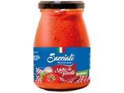 Molho Tomate Original Sacciali Premium Encorpado - 340g