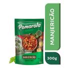 Molho Tomate Pomarola Manjericão 300 Gr Molho Tomate Pomarola Manjericão 300 Gr