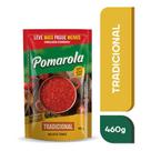 Molho Tomate Pomarola Tradicional Sachê 460 Gr
