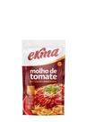 MOLHO TOMATE REFOGADO EKMA 1,02Kg Fácil de Usar Saboroso 3 unidades