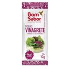 Molho Vinagrete Sache 10 gr Bom Sabor -Kit 25 Unid Molho Vinagrete Sache 10 gr Bom Sabor -Kit 25 Unid