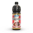 Molho Worcester Inglês Saboroso Lanchero Alimentos Frasco 1L