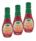 Molhos Agridoce 180ml Kenko - (Kit com 3)