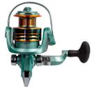 Molinete Ambidestro Orbital 1000 3 + 1 Rolamentos - Pesca Brasil Molinete Ambidestro Orbital 1000 3 + 1 Rolamentos - Pesca Brasil
