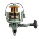 Molinete Ambidestro Orbital 4000 3 + 1 Rolamentos - Pesca Brasil