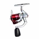 Molinete de Pesca 3 Rolamentos Magnum 3000 Com Linha