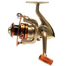 Molinete de Pesca 6000 10 Rolamentos Carretel Alumínio Mr