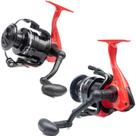 Molinete De Pesca Maruri 2000/3000 Kyuu Full Spin 3 Rolamentos Drag 12kg Tamanho:Fullspin 2000