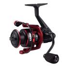 Molinete de pesca maruri by nakamura kazan 1000 - 6 rolamentos - drag: 3kg - rec.: 5.1:1