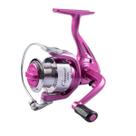 Molinete de pesca maruri carina 3000 - 3 rolamentos - 5.2:1 - arremesso longo