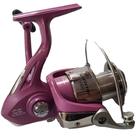 Molinete de pesca maruri carina 6000 - 3 rolamentos - 4.7:1 - arremesso longo