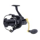 Molinete de pesca praia long cast maruri max surf 4000 - 8 rolamentos - drag: 20kg