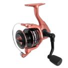 Molinete De Pesca Saint Plus Control Rose Gold 4000 3 Rol. Rec 5.2:1 Drag 4kg