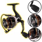 Molinete De Pesca Saint Plus Targus 3000 - 5 Rolamentos