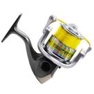 Molinete Deyu Tempest 2000 Color (03 Rol., Rec. 5.2:1, Drag 5kg)