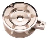 Molinete Lewmar V700 Combo Gypsy 1/4 6 mm em bronze cromado
