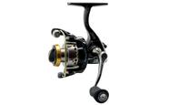 Molinete maruri micro milo joker black 6 rolamentos 5.1:1 - drag: 4kg - pesca leve/ultra light