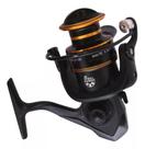 Molinete Micro Ultra Light Taue Wz1000 - Drag 5kilos - 8 Rol
