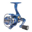 Molinete Micro Ultralight Triton 500 Maruri Brasil 4,5Kg Drag Cor Azul