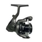 Molinete Okuma Acuador 3000A 3+1BB Drag 7kg Rec 5.0:1 Corpo Em Grafite Cor:Preto
