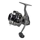 Molinete Okuma Acuador 6000A Drag 14kg 4 Rolamentos 456g Recolhimento 4.5:1 Cor:Preto
