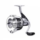 Molinete Okuma Avalon Carretel Alumínio 3 Rolamentos Manivela Direita Esquerda Pesca Água Doce Salgada Rio Mar
