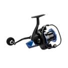 Molinete Okuma Rockaway RA 8000 4BB + 1RB 5.3:1 Drag 16KG Quick-Set Anti-Reverse Cor:Preto Molinete Okuma Rockaway RA 8000 4BB + 1RB 5.3:1 Drag 16KG Quick-Set Anti-Reverse Cor:Preto