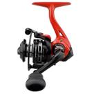 Molinete Para Pesca Albatroz Speedfish 500 4 Rolamentos Drag 4,8kg 5.2:1 Grafite