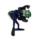 Molinete para Pesca PlusFish 2000 Verde