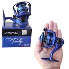 Molinete Para Pesca Ultra Ligth 6 Rol Carretel Alumínio Jogá