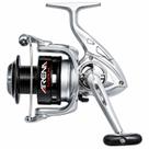Molinete Pesca Arena Max 8000 Pesado Carretel Longo