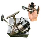 Molinete Pesca Cmik SF 1000 Carretel Aluminio Drag 5 KG