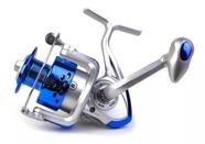 Molinete Pesca Debao Cs2000 Fricção Dianteira 8 Rol