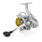 Molinete Pesca Forte Ragnar 60 Carretel Alumínio Drag 10kg