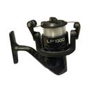 Molinete Pesca Pequeno LP1000 Preto - Albatroz, Opção: Preto