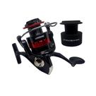 Molinete Pesca Pesada Marine Sports Prisma 6000 5 Rolamentos Carretel Alumínio