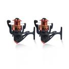 Molinete Pesca Profissional 10 Rolamentos Haojia Gm4000 Abs 2 un Molinete Pesca Profissional 10 Rolamentos Haojia Gm4000 Abs 2 un