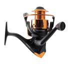 Molinete Pesqueiro 6 Rolamentos 3000 Laranja Drag 3kg