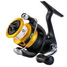 Molinete Shimano Fx Fc 1000 - Original Shimano Preto Direito/esquerdo