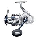 Molinete Shimano Saragosa SW A 6000HG Fricção Dianteira Drag 10kg Relação 5.7.1