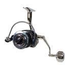 Molinete Sofisticado Neptuno 6000 Alumínio Maciço Pesca Brasil PB Collection