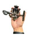 Molinete Ultra Light Pesca SF 1000 Carretel Alumínio