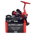 Molinete Ultra Light UL300 3 Rol Carretel Extra Marine Sports Molinete Ultra Light UL300 3 Rol Carretel Extra Marine Sports